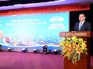 Ba giải pháp chiến lược để xuất nhập khẩu đột phá
