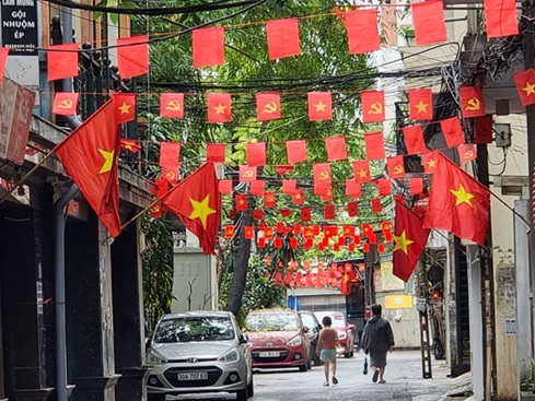 Lịch nghỉ lễ Quốc khánh 2/9 kéo dài 4 ngày liên tiếp
