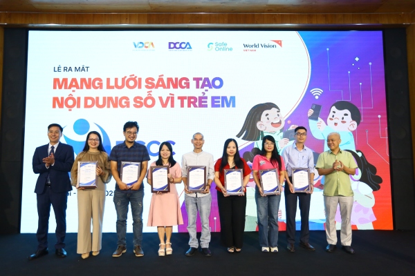 Nỗ lực xây dựng ‘lá chắn’ an toàn cho trẻ em trên không gian mạng