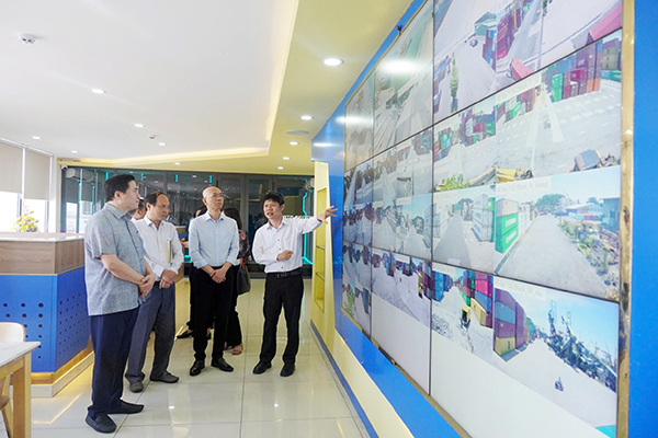 Cảng Đà Nẵng đẩy mạnh thực hiện số hoá