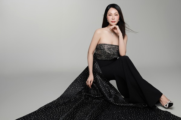 'Chị đẹp' Uyên Linh góp mặt tại đại nhạc hội T&T City Millennia ngày 9/8