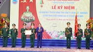 Tổng Công ty Ba Son đón nhận Huân chương Bảo vệ Tổ quốc hạng Nhất