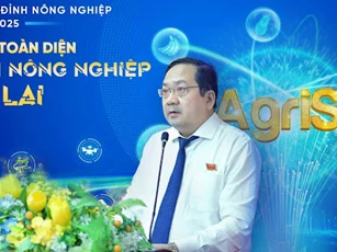 Hơn 500 đại biểu cùng bàn chuyện phát triển nông nghiệp bền vững tại Tây Ninh
