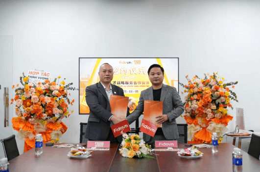 Fidovn - Focus Media Việt Nam: Bắt tay phát triển nguồn nhân lực, hướng đến chiến lược FDI bền vững