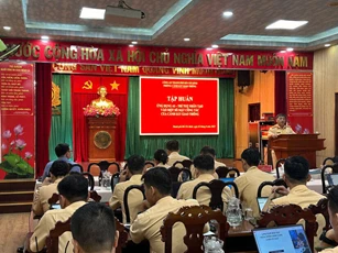 TP Hồ Chí Minh nâng cao năng lực ứng dụng AI cho lực lượng cảnh sát giao thông