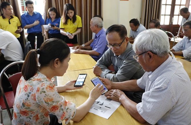 Thái Nguyên triển khai đồng bộ các giải pháp nâng cao tỷ lệ dịch vụ công trực tuyến