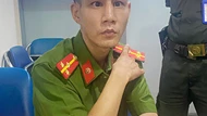 Phát hiện đối tượng mặc quân phục giả danh công an vào sân bay Đà Nẵng