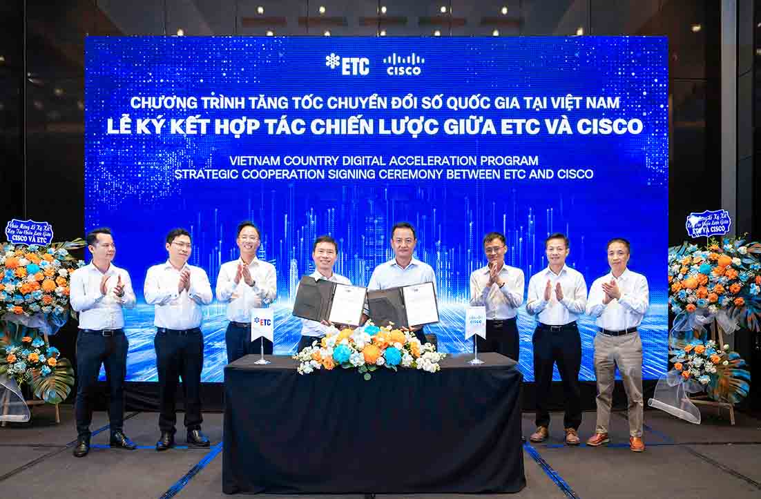 Phát triển trung tâm dữ liệu bảo mật thế hệ mới tại Việt Nam