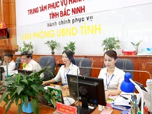 Bắc Ninh phát động Phong trào hỗ trợ người dân thực hiện thủ tục hành chính trực tuyến tại nơi cư trú