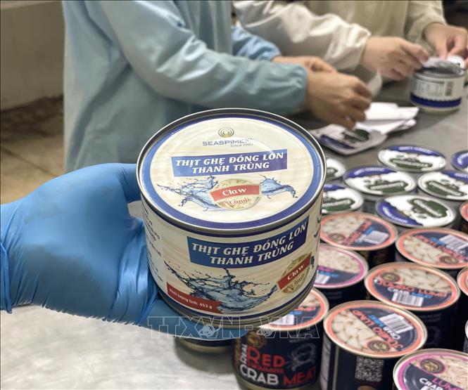 Thủy sản Việt thay đổi tư duy để chinh phục thị trường nội địa