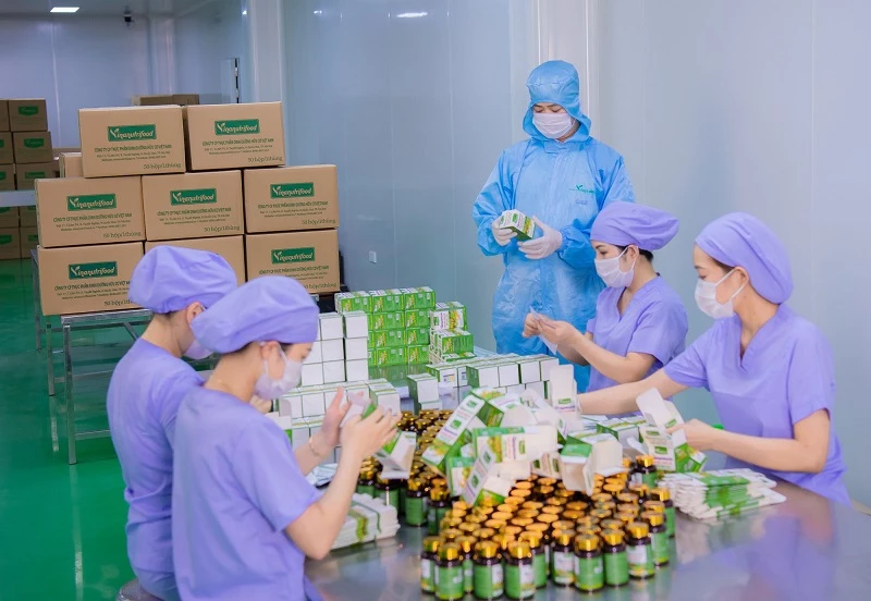 Dự án sản xuất, chế biến nông – lâm sản Vinanutrifood Bình Định kỳ vọng sẽ bao tiêu nhiều loại nông sản cho người dân. 