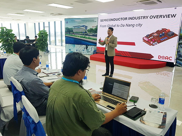 Đà Nẵng: Hỗ trợ doanh nghiệp ứng dụng AI trong công nghiệp bán dẫn, điện tử