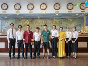 Hoàng Sơn Peace: Giao hòa giữa thiên nhiên, văn hóa và đẳng cấp nghỉ dưỡng