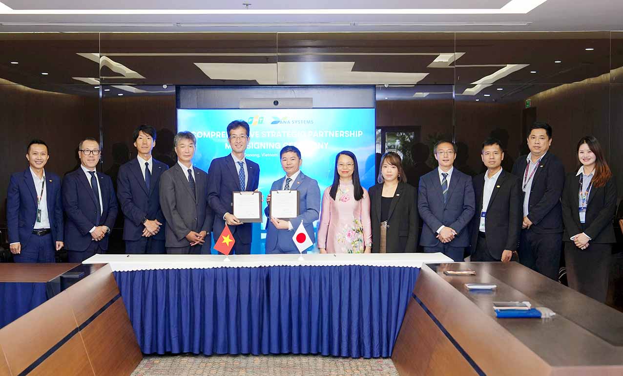 Thúc đẩy đổi mới số ngành hàng không Nhật Bản