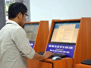 Phấn đấu từ 1/10/2025 chỉ tiếp nhận hồ sơ trên môi trường điện tử