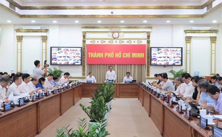 FDI vào TP Hồ Chí Minh 7 tháng đạt hơn 6 tỷ USD, tăng gần 46%