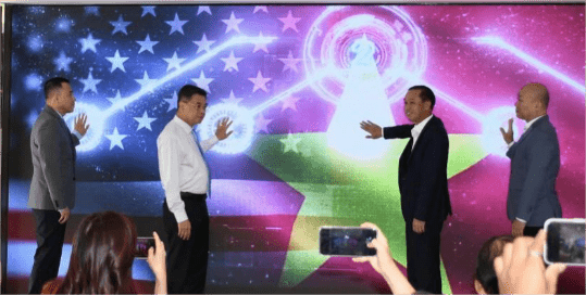 Ra mắt nền tảng số thúc đẩy giao thương Việt – Mỹ