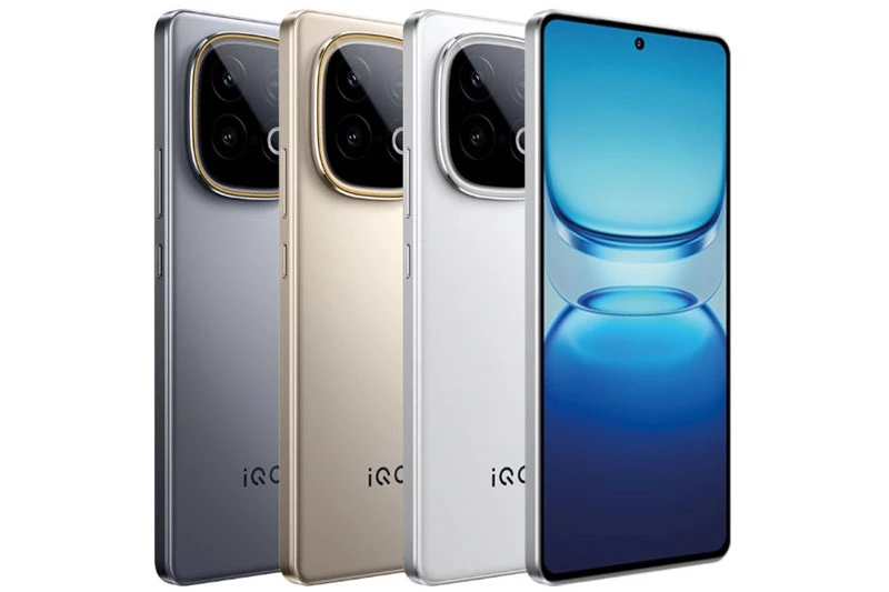 iQOO Z10 Turbo+.
