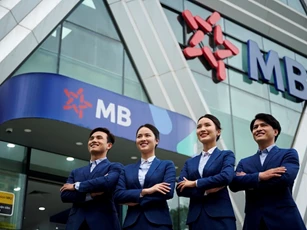 Ngân hàng MB tiếp tục giữ vững vị thế thương hiệu giá trị tỷ USD
