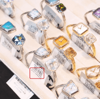 Hải Triều dùng mã định danh IMEI để đảm bảo đồng hồ chính hãng