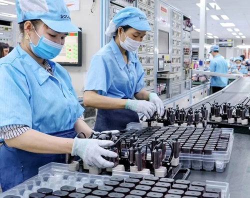 Thời điểm vàng để doanh nghiệp tái định vị vai trò trong chuỗi cung ứng toàn cầu