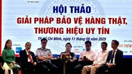 Doanh nghiệp cần chủ động bảo vệ thương hiệu