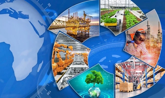 Thể chế là nền móng của "ngôi nhà kinh tế" Thể chế là nền móng của "ngôi nhà kinh tế"