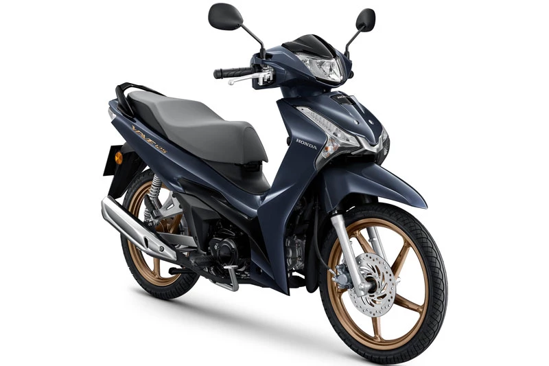 Honda Wave 125i.