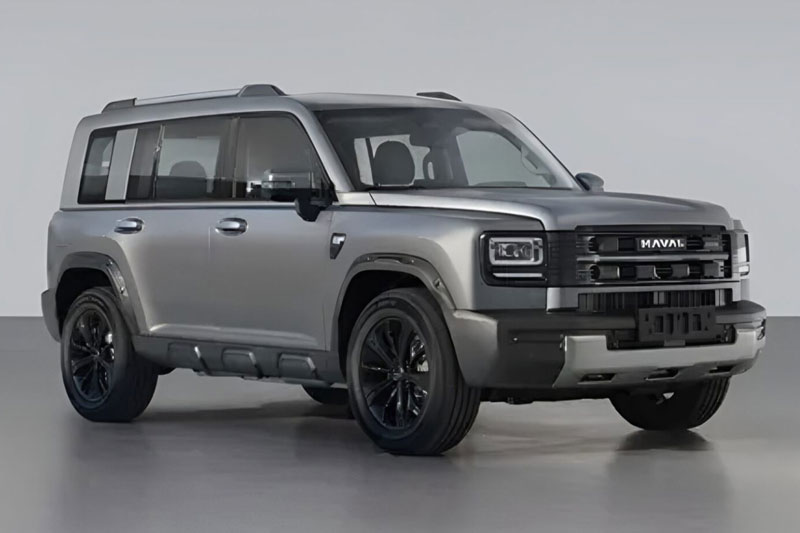 SUV PHEV thiết kế hầm hố, công suất 449 mã lực, giá hơn 600 triệu đồng