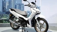 Xe số Honda 125cc vừa ra mắt: Thiết kế đẹp, mức tiêu thụ nhiên liệu 71,4 km/lít, giá hơn 46 triệu đồng