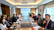 Cảng Phù Mỹ thu hút sự quan tâm của đối tác Hàn Quốc