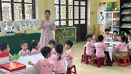 Đổi mới giáo dục từ bậc mầm non: Bước đi chiến lược cho tư duy sáng tạo