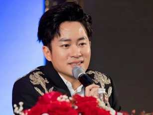 Tùng Dương thắp lửa tự hào dân tộc trong MV 'Việt Nam - Tự hào tiếp bước tương lai'