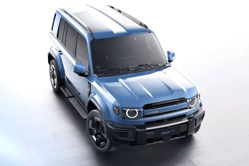 iCar V27.