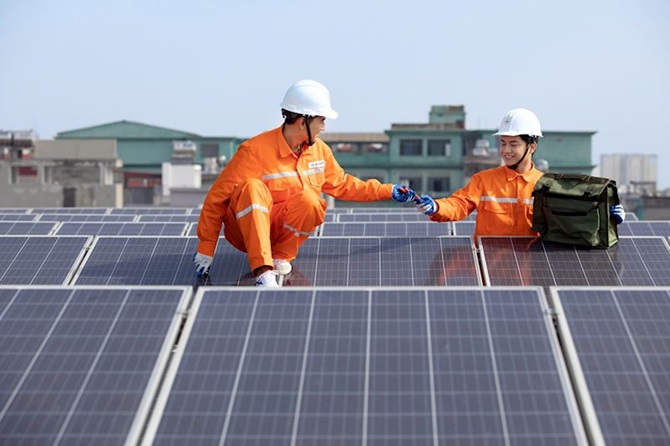 &#x110;i&#x1EC7;n m&#x1EB7;t tr&#x1EDD;i m&#xE1;i nh&#xE0;: Xu th&#x1EBF; ph&#xE1;t tri&#x1EC3;n h&#x1B0;&#x1EDB;ng t&#x1EDB;i &#x111;&#xF4; th&#x1ECB; xanh, th&#xF4;ng minh, b&#x1EC1;n v&#x1EEF;ng