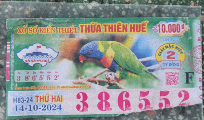 Quy trình, thủ tục lĩnh thưởng xổ số mới nhất và những lưu ý quan trọng