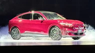 Xe điện Ford Mustang Mach-E trình làng tại Việt Nam, giá gần 2,6 tỷ đồng