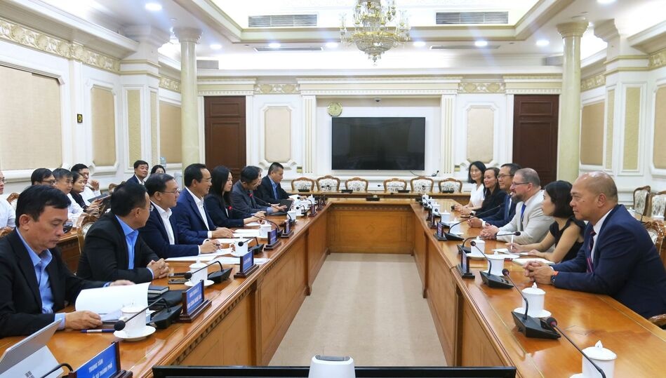 TP Hồ Chí Minh tạo điều kiện thuận lợi cho các doanh nghiệp công nghệ cao