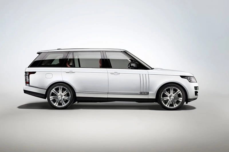 Range Rover LWB 2014.