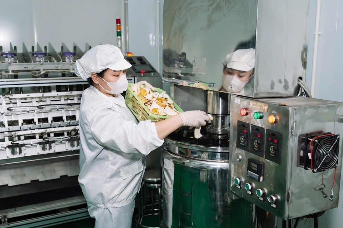 Vinanutrifood đưa AI, blockchain vào chuỗi giá trị nông sản Việt