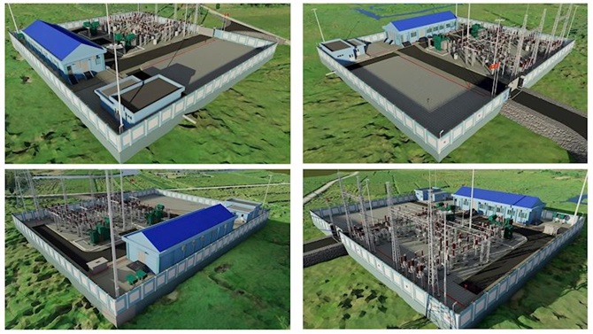 Bước đột phá trong công tác đảm bảo nguồn điện Tây Thủ đô