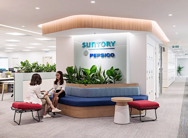 Suntory PepsiCo được vinh danh nơi làm việc tốt nhất châu Á