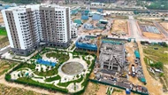 IEC Residences Quy Nhơn tiếp nhận hồ sơ đăng ký mua nhà tòa CT2