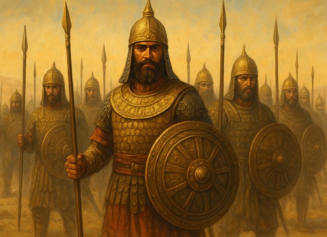 Những đội quân được mệnh danh 'bất tử' trong lịch sử nhân loại