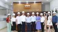 Khảo sát nhiệm vụ cho Chương trình quốc gia phát triển công nghệ cao đến 2030 tại Khánh Hòa