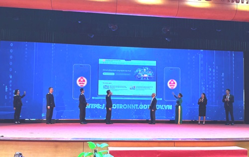 Công bố Cổng thông tin thuế hỗ trợ doanh nhân 