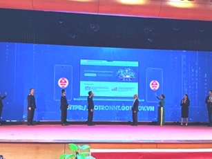 Công bố Cổng thông tin thuế hỗ trợ doanh nhân