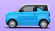 Xe điện mini thiết kế bắt mắt, giá rẻ hơn Honda SH 350i