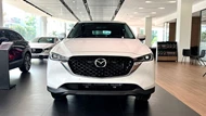 Mazda CX-5 2025 bổ sung thêm trang bị, giá rẻ nhất phân khúc