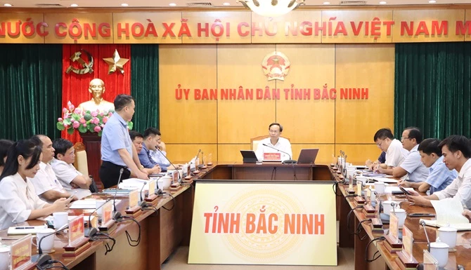Quang cảnh Hội nghị Quang cảnh Hội nghị